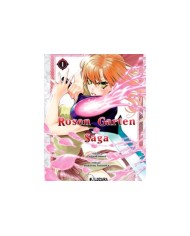 ROSEN GARTEN SAGA 01 9788412608502 ROSEN GARTEN SAGA 01 9788412608502