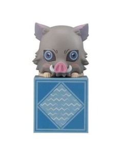 HASHIBIRA INOSUKE C FIG 10 CM KIMETSU NO YAIBA HIKKAKE FIGURE 4580736400788 HASHIBIRA INOSUKE C FIG 10 CM KIMETSU NO YAIBA HIKKAKE FIGURE 4580736400788