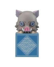 HASHIBIRA INOSUKE C FIG 10 CM KIMETSU NO YAIBA HIKKAKE FIGURE 4580736400788 HASHIBIRA INOSUKE C FIG 10 CM KIMETSU NO YAIBA HIKKAKE FIGURE 4580736400788