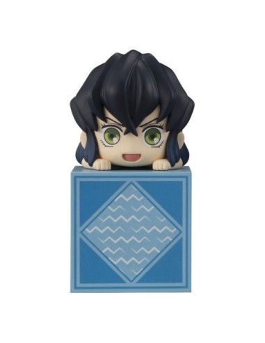 HASHIBIRA INOSUKE A FIG 10 CM KIMETSU NO YAIBA HIKKAKE FIGURE KIMET... HASHIBIRA INOSUKE A FIG 10 CM KIMETSU NO YAIBA HIKKAKE FIGURE KIMET...