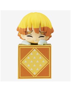 ZENITSU AGATSUMA VER. B FIGURA 10 CM KIMETSU NO YAIBA HIKKAKE 4589584959882 ZENITSU AGATSUMA VER. B FIGURA 10 CM KIMETSU NO YAIBA HIKKAKE 4589584959882