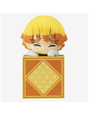 ZENITSU AGATSUMA VER. B FIGURA 10 CM KIMETSU NO YAIBA HIKKAKE 4589584959882