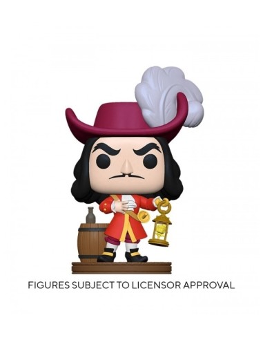 Funko POP! Villains - Captain Hook - Disney FUNKO17,95 €17,95 € FUN... Funko POP! Villains - Captain Hook - Disney FUNKO17,95 €17,95 € FUN...