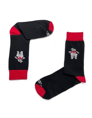 CALCETINES GAMBA TARONJA - GHOSTBUSTERS CALCETINES GAMBA TARONJA - GHOSTBUSTERS