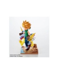 YAMATO & GABUMON FIG 15 CM DIGIMON ADVENTURE DXF ADVENTURE ARCHIVES...