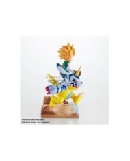 YAMATO & GABUMON FIG 15 CM DIGIMON ADVENTURE DXF ADVENTURE ARCHIVES...