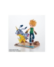 YAMATO & GABUMON FIG 15 CM DIGIMON ADVENTURE DXF ADVENTURE ARCHIVES 4983164189759