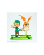 TAKERU & PATAMON FIG 11 CM DIGIMON ADVENTURE DXF ADVENTURE ARCHIVES 4983164189766