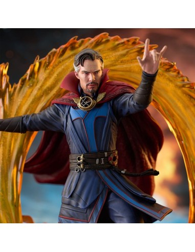FIGURA DOCTOR STRANGE (DOCTOR STRANGE IN THE MULTIVERSE OF MADNESS) - DIAMOND GALLERY 699788846292 FIGURA DOCTOR STRANGE (DOCTOR STRANGE IN THE MULTIVERSE OF MADNESS) - DIAMOND GALLERY 699788846292