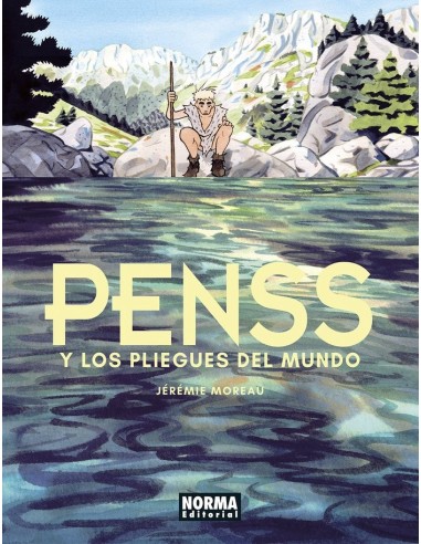 9788467958843  PENSS Y LOS PLIEGUES DEL MUNDO 9788467958843  PENSS Y LOS PLIEGUES DEL MUNDO
