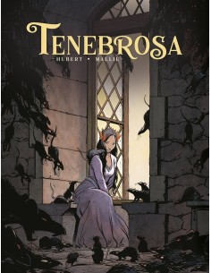 9788467960235  TENEBROSA 9788467960235  TENEBROSA