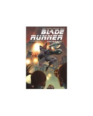 9788467960174  BLADE RUNNER ORIGENES 3 EN LLAMAS