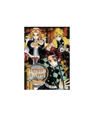 9788467959581  GUARDIANES DE LA NOCHE LIBRO PARA COLOREAR NARANJA