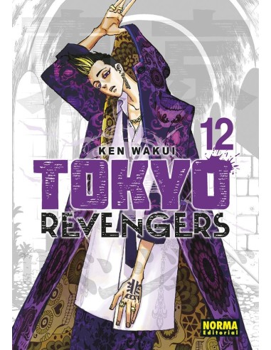 9788467960129  TOKYO REVENGERS 12