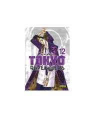 9788467960129  TOKYO REVENGERS 12