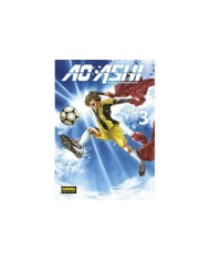 9788467958263  AO ASHI 3