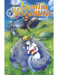 9788467947236  MISION FAMILIA YOZAKURA 5 9788467947236  MISION FAMILIA YOZAKURA 5