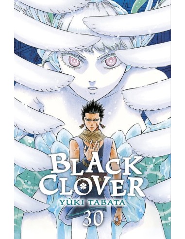 9788467959086  BLACK CLOVER 30