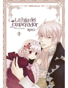 9788467958362  LA HIJA DEL EMPERADOR 2 9788467958362  LA HIJA DEL EMPERADOR 2