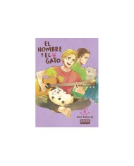 9788467950205  EL HOMBRE Y EL GATO 6