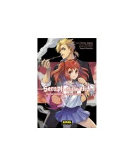 9788467949704  SERAPH OF THE END 8 GUREN ICHINOSE CATASTROFE A LOS DIECISE