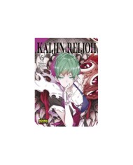 9788467960297  KAIJIN REIJOH 6 9788467960297  KAIJIN REIJOH 6