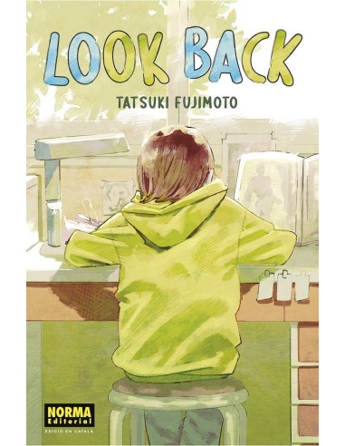 9788467959703  LOOK BACK 9788467959703  LOOK BACK