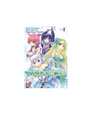 SEIREI GENSOUKI MANGA 4 Cronicas de los espiritus 9788412582284
