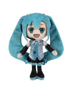 Peluche Hatsune Miku soft 32cm 8425611312267 Peluche Hatsune Miku soft 32cm 8425611312267