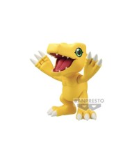 Figura Agumon Sofvimates Digimon Adventure 4983164191738 Figura Agumon Sofvimates Digimon Adventure 4983164191738