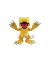 Figura Agumon Sofvimates Digimon Adventure 17cm  4983164191738 Figura Agumon Sofvimates Digimon Adventure 17cm  4983164191738