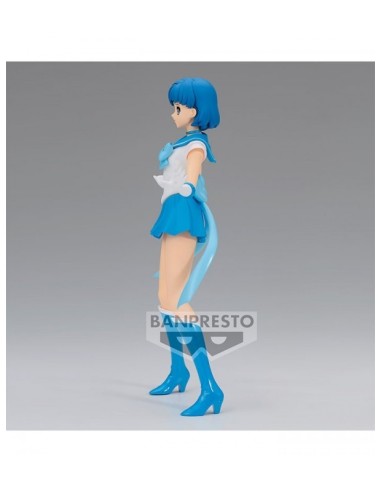 MERCURY FIG 23 CM SAILOR MOON ETERNAL GLITTER & GLAMOURS 4983164191...