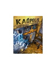 KAÓPOLIS, MYSTERION 01 9789584287502
