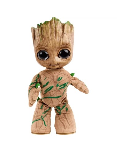 Muñeco Peluche Groot Bailon Marvel 28cm MARVEL46,95 €46,95 €  MARVEL Muñeco Peluche Groot Bailon Marvel 28cm MARVEL46,95 €46,95 €  MARVEL