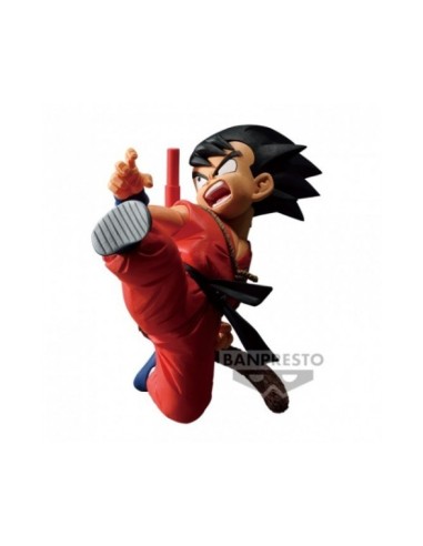 FIGURA GOKU CHILDHOOD VER. (DRAGON BALL) - MATCH MAKERS 4983164188523