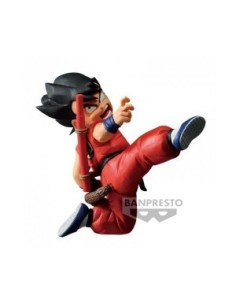 FIGURA GOKU CHILDHOOD VER. (DRAGON BALL) - MATCH MAKERS DRAGON BALL...
