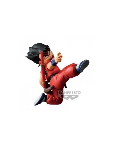 FIGURA GOKU CHILDHOOD VER. (DRAGON BALL) - MATCH MAKERS DRAGON BALL...