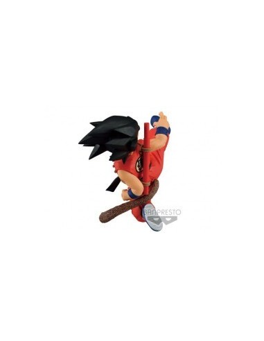 FIGURA GOKU CHILDHOOD VER. (DRAGON BALL) - MATCH MAKERS DRAGON BALL...