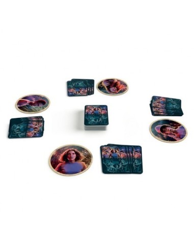 STRANGER THINGS: ATTACK OF THE MIND FLAYER (CASTELLANO) JUEGOS21,95... STRANGER THINGS: ATTACK OF THE MIND FLAYER (CASTELLANO) JUEGOS21,95...