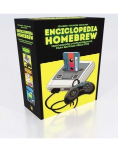 ESTUCHE ENCICLOPEDIA HOMEBREW CON 3 VOLÚMENES EDICIÓN LIMITADA 9788419380890 ESTUCHE ENCICLOPEDIA HOMEBREW CON 3 VOLÚMENES EDICIÓN LIMITADA 9788419380890
