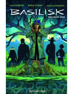 9788411404778  BASILISK 1 9788411404778  BASILISK 1