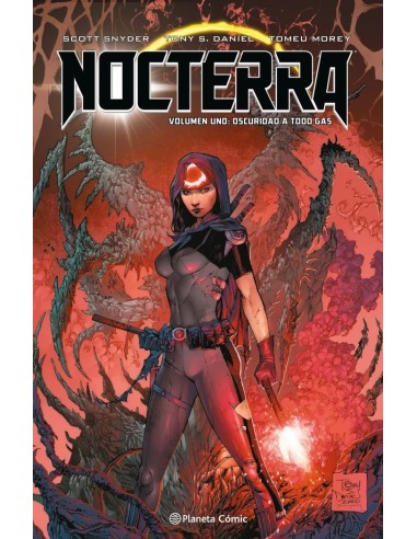 9788411404792  NOCTERRA 1