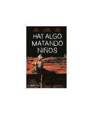 9788411404884  HAY ALGO MATANDO NIÑOS 5