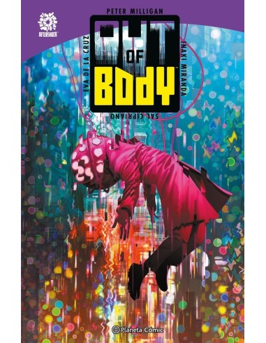 9788411405034  OUT OF BODY 9788411405034  OUT OF BODY