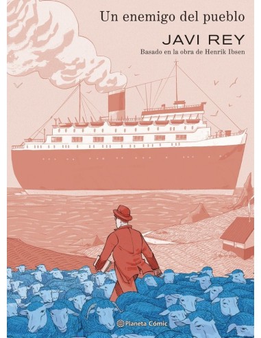 9788411404259  UN ENEMIGO DEL PUEBLO