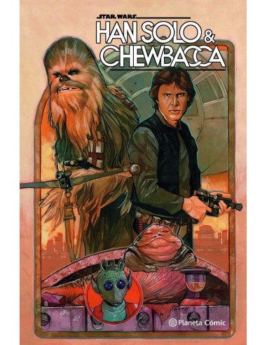 9788411403894  STAR WARS HAN SOLO Y CHEWBACCA 1