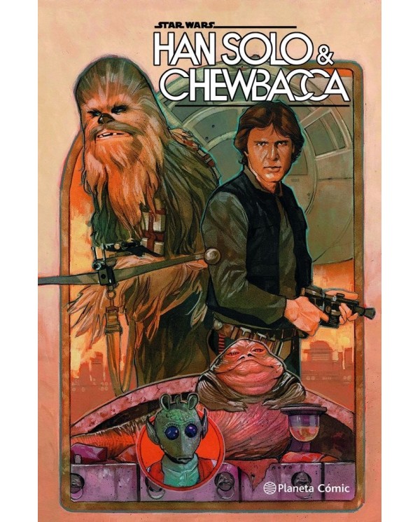 9788411403894  STAR WARS HAN SOLO Y CHEWBACCA 1