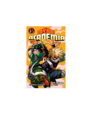 9788411401821  MY HERO ACADEMIA TEAM UP MISSION 3 9788411401821  MY HERO ACADEMIA TEAM UP MISSION 3