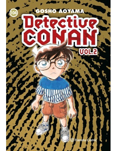 9788411402279  DETECTIVE CONAN II 104