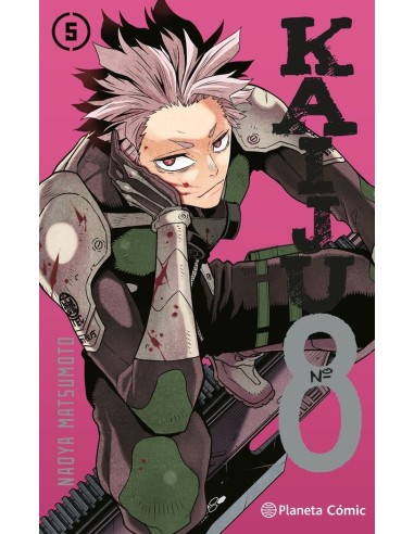 9788411402606  KAIJU 8 5 9788411402606  KAIJU 8 5